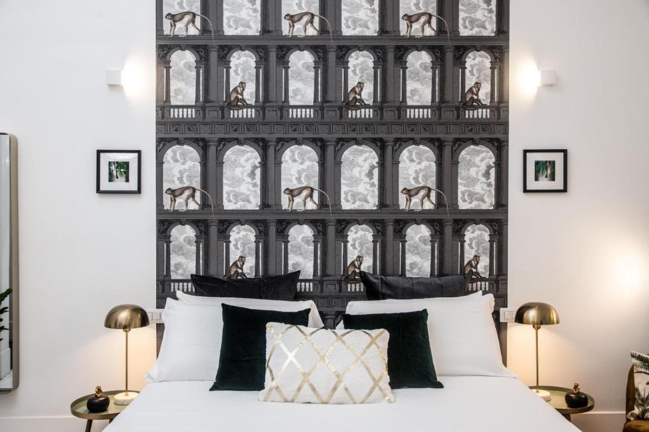 The Marble House - Luxury Apartment In Naples - Family Nápoles Exterior foto